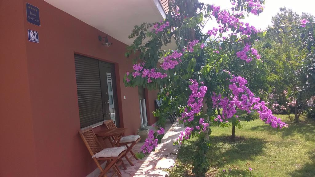 Dadule Apartments Podstrana Buitenkant foto